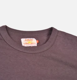 SUNRAY T-shirts*T-shirt Haleiwa Ss Raisin