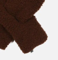 COLDBREAKER Gants • Bonnets • Echarpes*Tubular Scarf Cognac