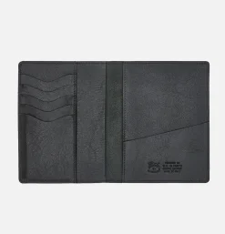 IL BISONTE Petite Maroquinerie*Étui à passeport Noir