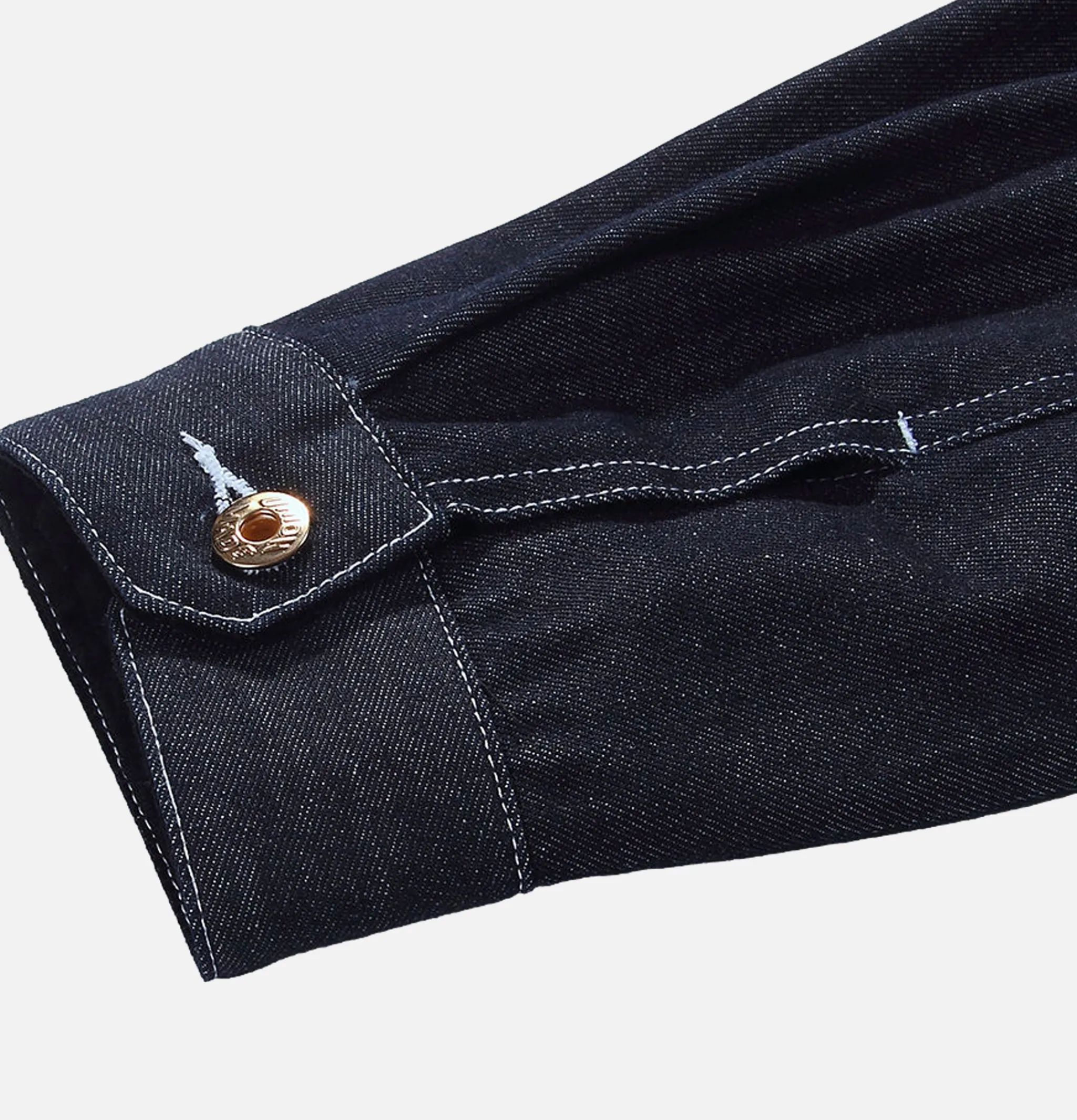 STANDARD TYPES Vestes*Type1 Corduroy Jacket Indigo