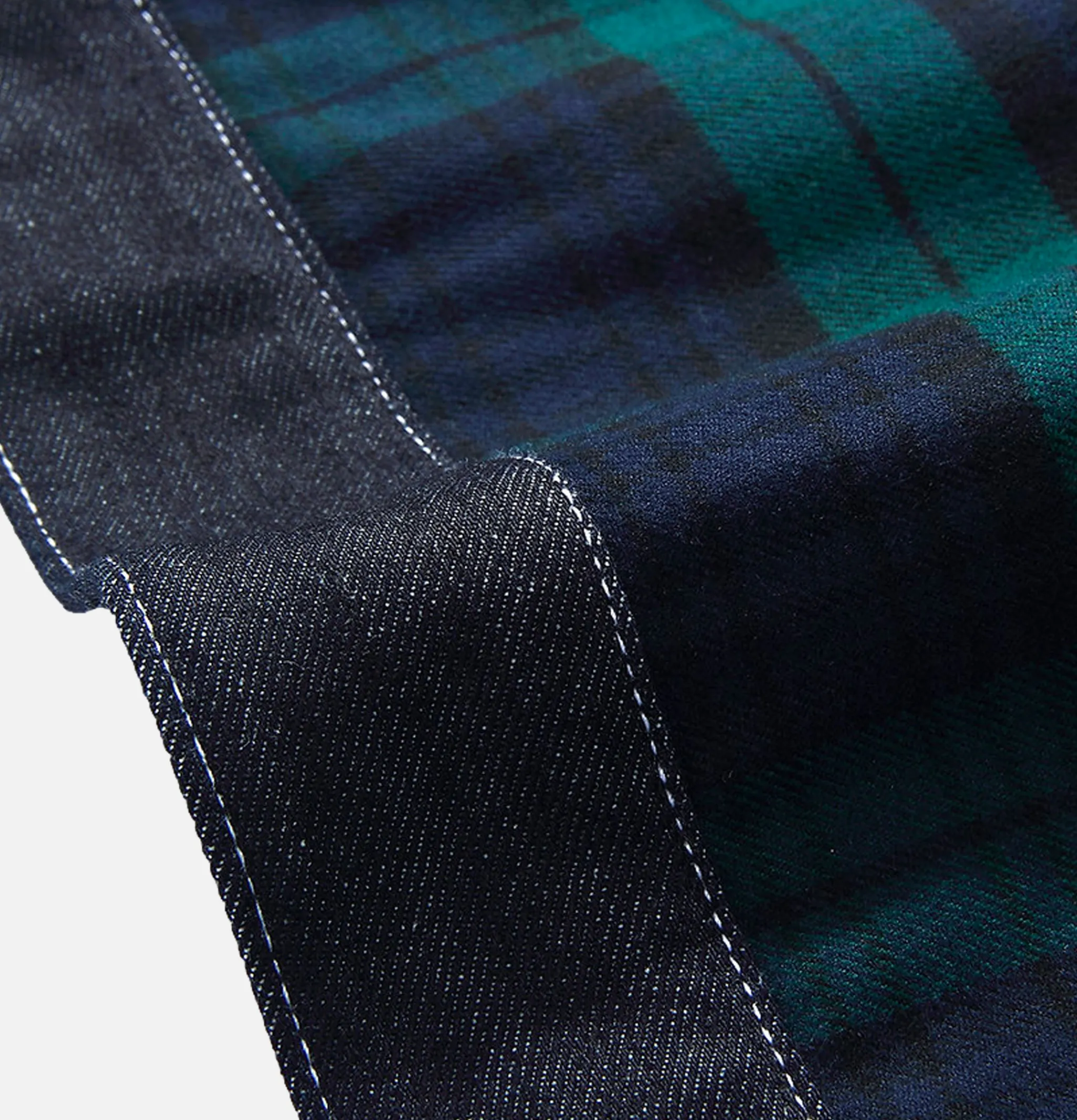 STANDARD TYPES Vestes*Type1 Corduroy Jacket Indigo