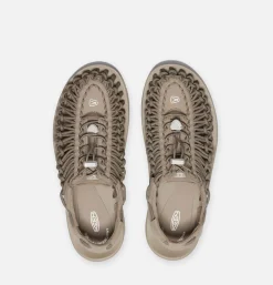 Homme KEEN Sandales|Baskets*Uneek Timberwolf Grey