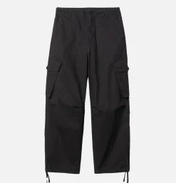CARHARTT WIP Pantalons*Unity Pant Black Heavy Enzyme