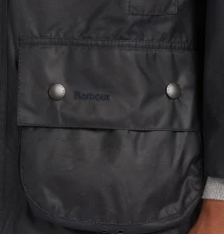 BARBOUR Blousons & Manteaux*Veste Beaufort Classic Navy