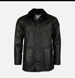 BARBOUR Blousons & Manteaux*Veste Bedale SL Wax Black