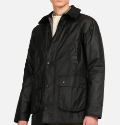 BARBOUR Blousons & Manteaux*Veste Bedale SL Wax Black