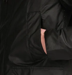 BARBOUR Blousons & Manteaux*Veste Bedale SL Wax Black