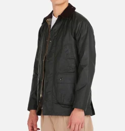 BARBOUR Blousons & Manteaux*Veste Bedale SL Wax Sage