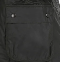 BARBOUR Blousons & Manteaux*Veste Bedale SL Wax Sage