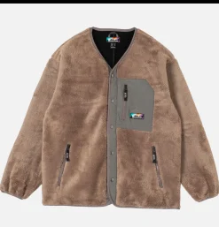 MANASTASH Pulls & Cardigans*Veste Bigfoot Jacket 23 Grey