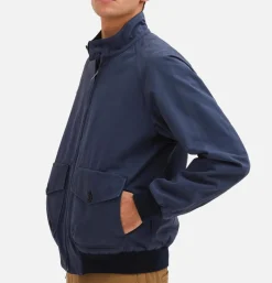 BARACUTA Vestes*Veste G9 Gabardine Navy