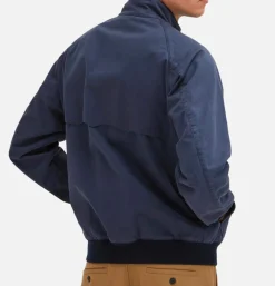 BARACUTA Vestes*Veste G9 Gabardine Navy