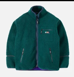 MANASTASH Pulls & Cardigans*Veste Gorilla 23 Dark Green