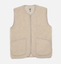 COLDBREAKER Sweats & Polaires*Veste Pepitco Beige