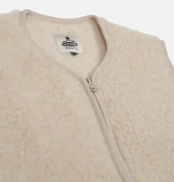 COLDBREAKER Sweats & Polaires*Veste Pepitco Beige