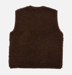 COLDBREAKER Sweats & Polaires*Veste Pepitco Dark Brown