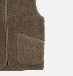 COLDBREAKER Sweats & Polaires*Veste Pepitco Khaki