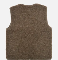 COLDBREAKER Sweats & Polaires*Veste Pepitco Khaki