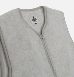 COLDBREAKER Sweats & Polaires*Veste Pepitco Light Grey