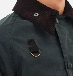 BARBOUR Blousons & Manteaux*Veste Spey Wax Jacket Sage