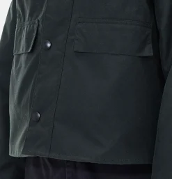 BARBOUR Blousons & Manteaux*Veste Spey Wax Jacket Sage