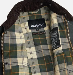 BARBOUR Blousons & Manteaux*Veste Spey Wax Jacket Sage