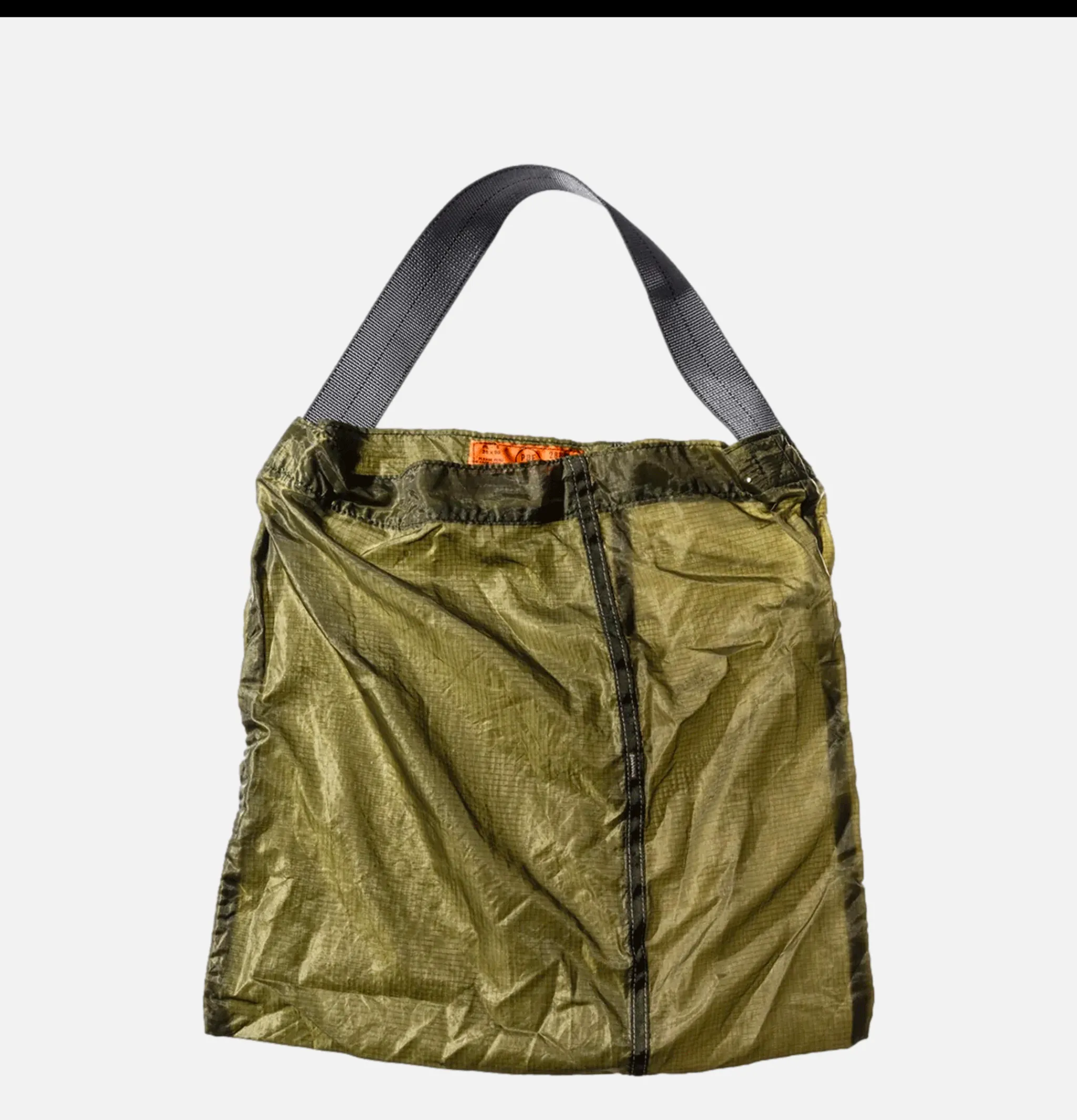 PUEBCO Tote-bags*Vintage Parachute Light Bag Olive