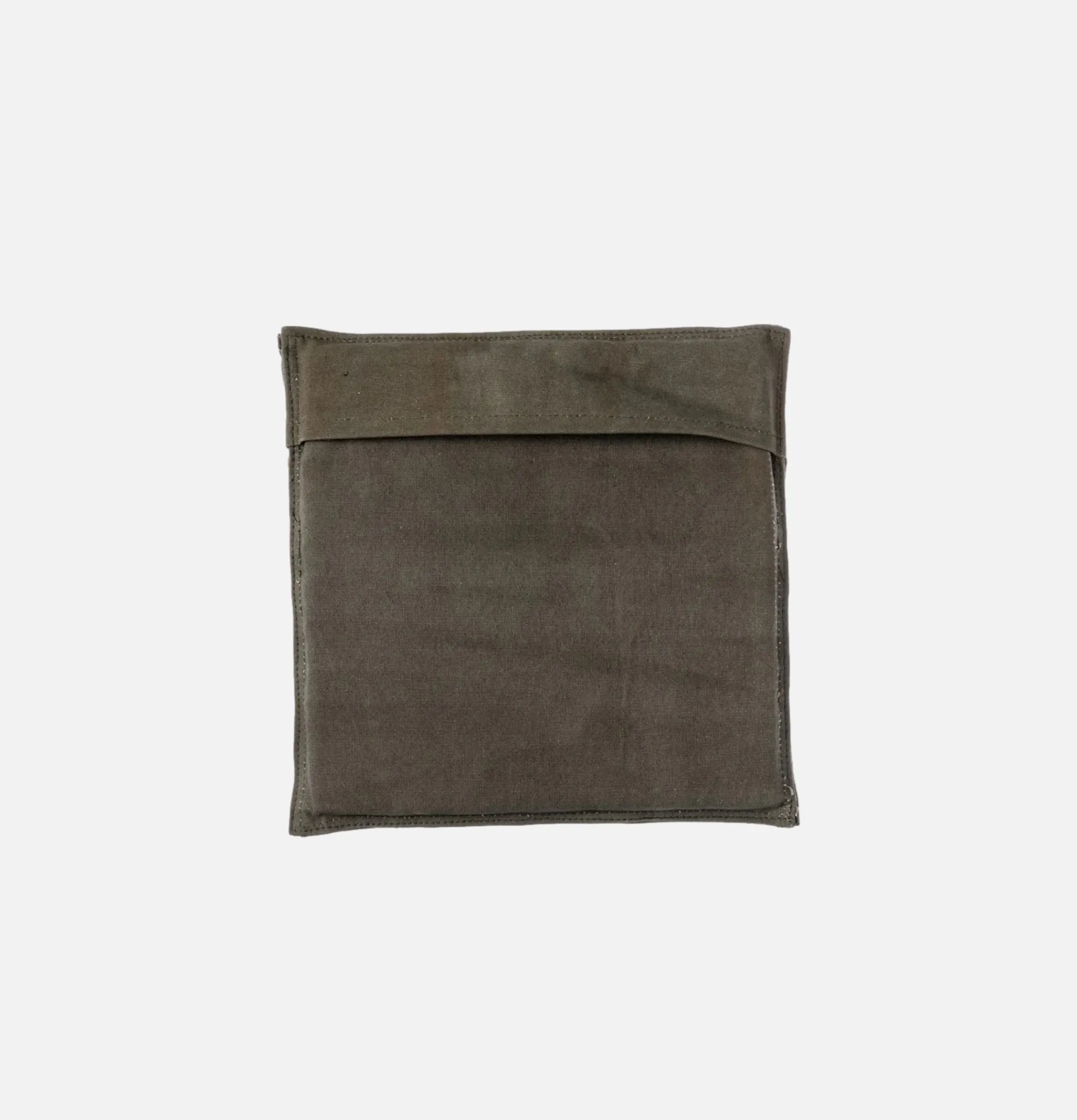 PUEBCO Maison*Vintage Tent Seat Cushion Vert