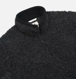 COLDBREAKER Sweats & Polaires*Walker Jacket Black