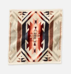 PENDLETON Maison*Wash Cloth White Sands Tan