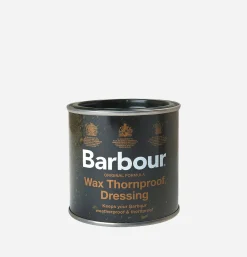 Homme BARBOUR Produits D'entretien*Wax Thornproof