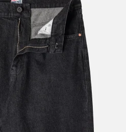 STAN RAY USA Pantalons*Wide 5 Jean Charcoal Denim