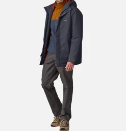 PATAGONIA Blousons & Manteaux*Windshadow Parka Smdb