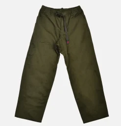 GRAMICCI Pantalons*Winter Twill Ground Up Pant Dark Pine