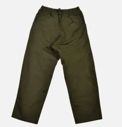 GRAMICCI Pantalons*Winter Twill Ground Up Pant Dark Pine