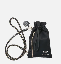 MASTER-PIECE Autres Sacs *Yosemite Strap Pouch Black