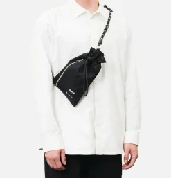 MASTER-PIECE Autres Sacs *Yosemite Strap Pouch Black