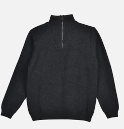 NITTO KNITWEAR Pulls & Cardigans*Youri Camionneur Anthracite