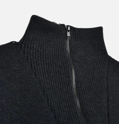 NITTO KNITWEAR Pulls & Cardigans*Youri Camionneur Anthracite