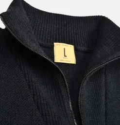 NITTO KNITWEAR Pulls & Cardigans*Youri Camionneur Anthracite