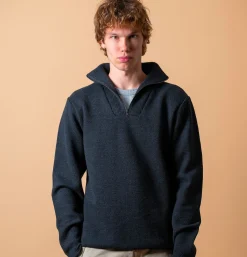 NITTO KNITWEAR Pulls & Cardigans*Youri Camionneur Anthracite