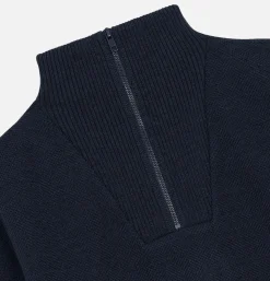 NITTO KNITWEAR Pulls & Cardigans*Youri Camionneur Navy